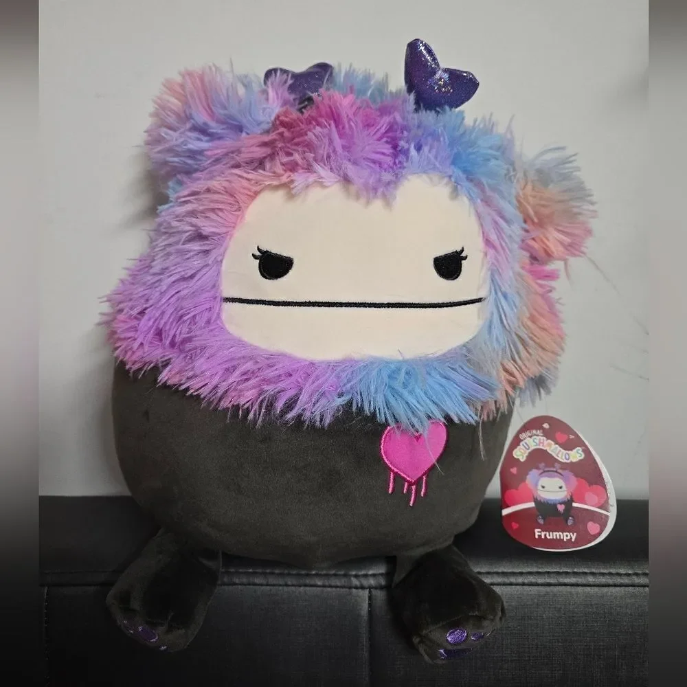 NWT Squishmallows 12